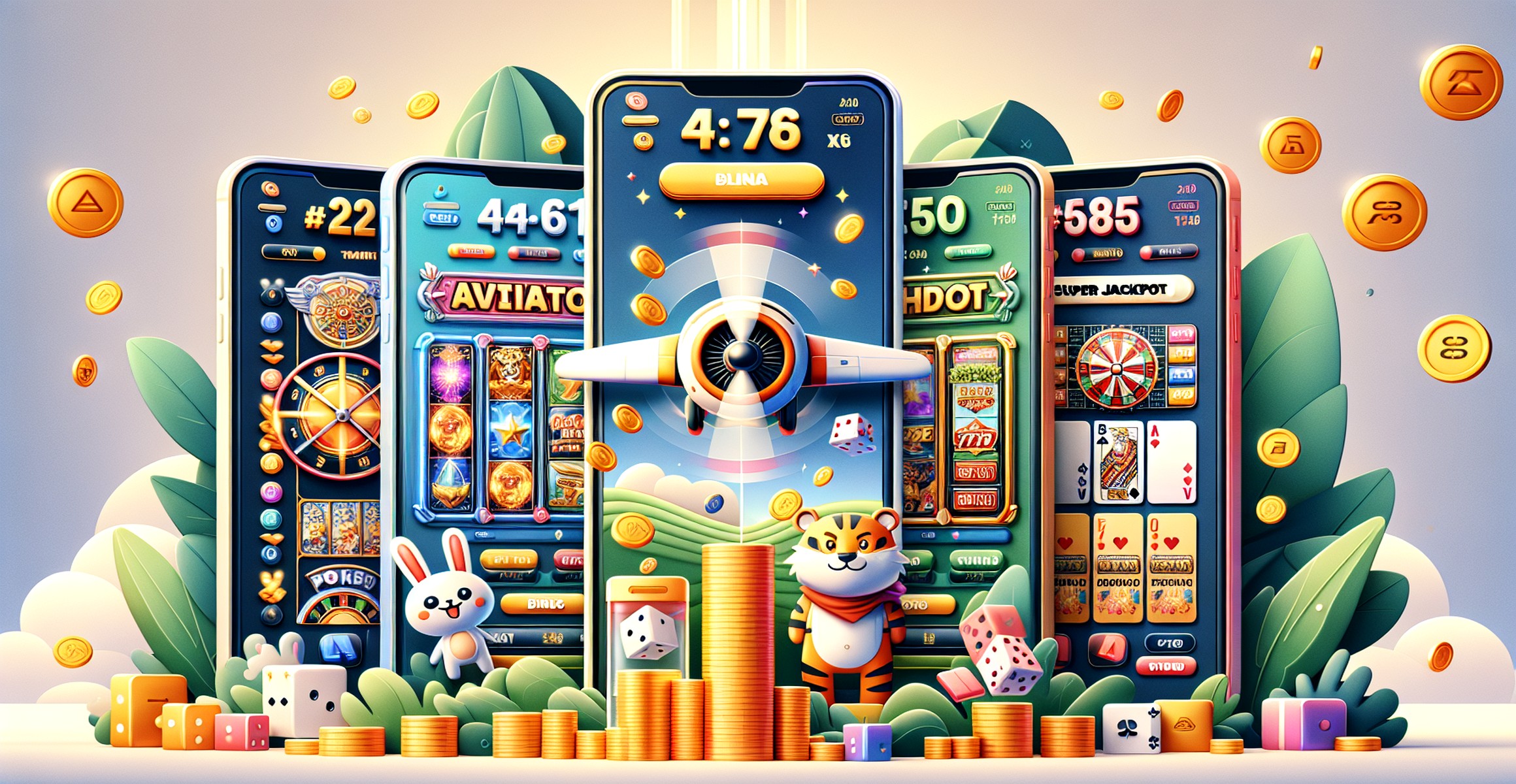 Fortune Rabbit Slots available on modil.net - Play Now!